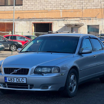 VOLVO S80