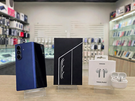Samsung Galaxy Z Fold 7 12/256GB Гарантия