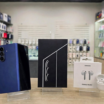 Samsung Galaxy Z Fold 7 12/256GB Garantii