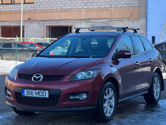 MAZDA CX-7