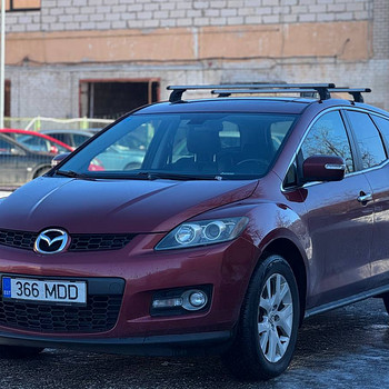 MAZDA CX-7