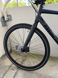 Bianchi C-Sport 2 Acera 51c hübriidratas (3 foto / 6)