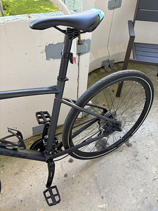 Bianchi C-Sport 2 Acera 51c hübriidratas (5 foto / 6)