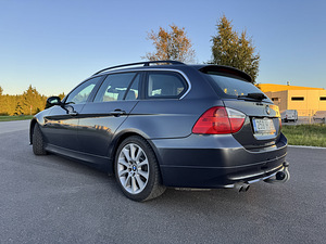 BMW 325 N52 160kw (3 foto / 11)