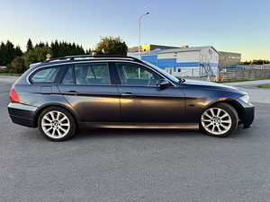 BMW 325 N52 160kw (5 foto / 11)