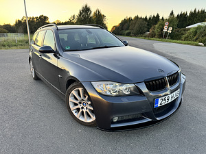 BMW 325 N52 160kw (6 foto / 11)