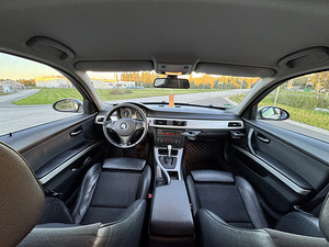 BMW 325 N52 160kw (7 foto / 11)