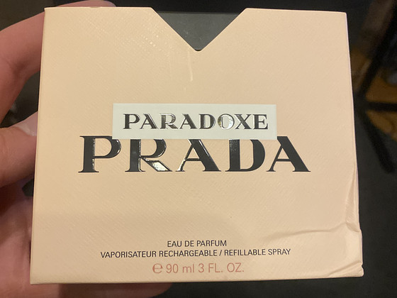 Parfüüm Prada Paradoxe