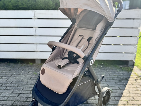 Lionelo kergkäru (22kg)