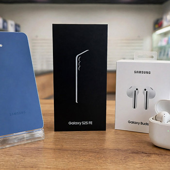 Samsung Galaxy S25FE 8/128GB Гарантия