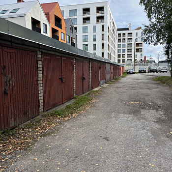 Seebi tn 32b, Kristiine, Tallinn, Harjumaa