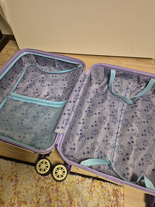 Детский чемодан (2 фото из 2)