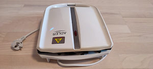 Pähkliküpsetaja Adler AD 3039 (1600W) (6 foto / 7)