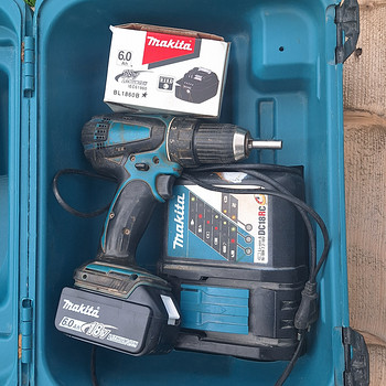 Akutrell MAKITA