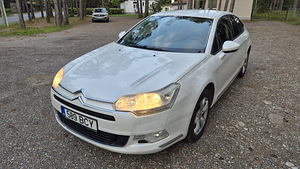 2010 Citroen C5 2.0 120kw (1 foto / 13)