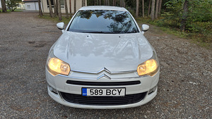 2010 Citroen C5 2.0 120kw (2 foto / 13)