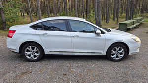 2010 Citroen C5 2.0 120kw (4 foto / 13)