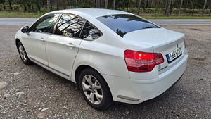 2010 Citroen C5 2.0 120kw (7 foto / 13)