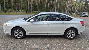 2010 Citroen C5 2.0 120kw (8 foto / 13)