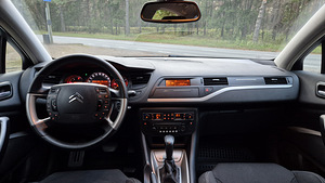 2010 Citroen C5 2.0 120kw (12 foto / 13)