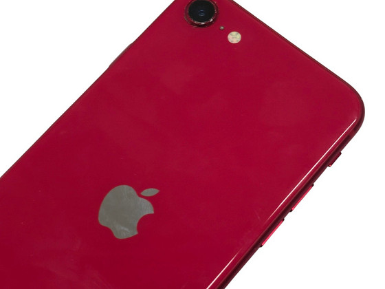 Смартфон Apple iPhone SE 2020 64GB аку 79% + Чехол