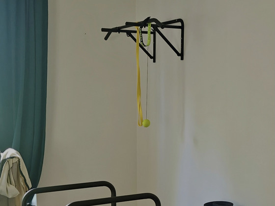 Турник / pull-up bar