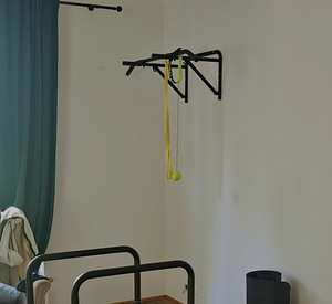 Турник / pull-up bar (1 фото из 4)