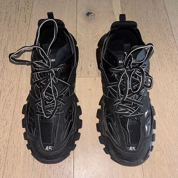 Balenciaga tossud, karp ja kott