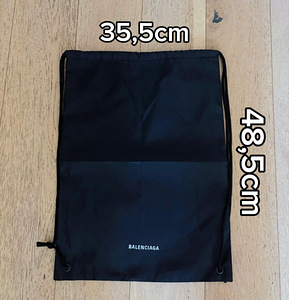 Balenciaga tossud, karp ja kott (3 foto / 5)