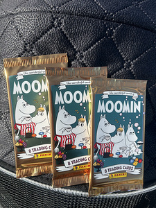 Moomin карточки (1 фото из 4)