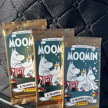 Moomin карточки