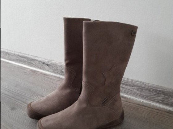 Новые кожаные Riechter s32(20,5)