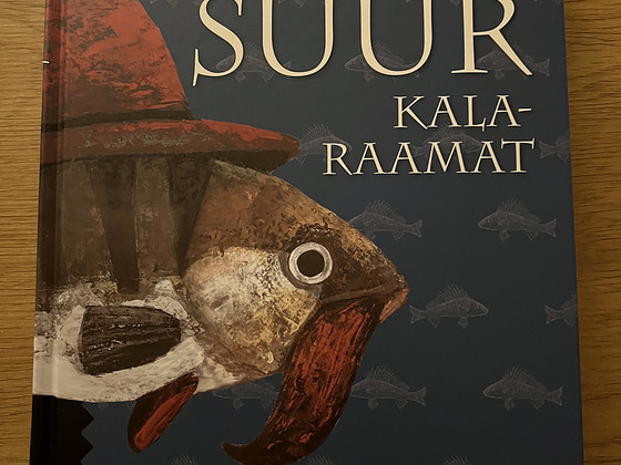 Большая книга о рыбе Корзетси