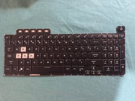 Клавиатура ноутбука ASUS