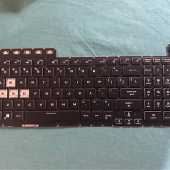 Клавиатура ноутбука ASUS