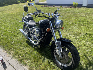 Suzuki VZ800 (1 фото из 3)
