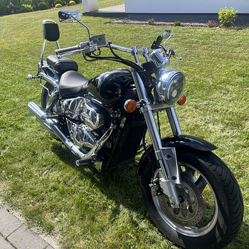 Suzuki VZ800