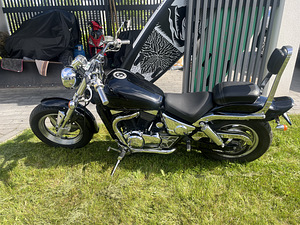 Suzuki VZ800 (3 фото из 3)