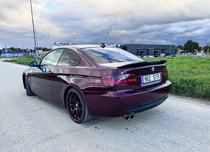 BMW 320d e92 (1 foto / 5)