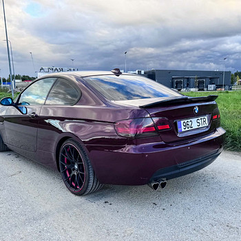 BMW 320d e92