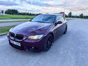 BMW 320d e92 (2 foto / 5)