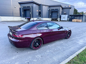 BMW 320d e92 (3 foto / 5)
