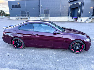BMW 320d e92 (4 foto / 5)