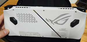 Kaasaskantav arvuti/konsool Asus ROG Ally (5 foto / 5)