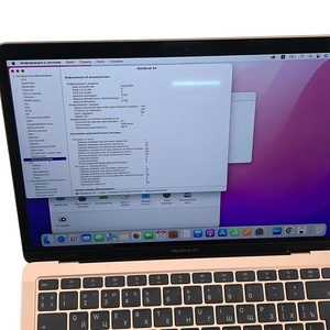 Ноутбук Apple Macbook Air A2337 + Laadija (2 фото из 6)