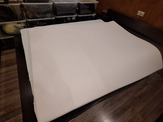 DREAM CLASSIC T30 WELLPUR 4,5 см 160×200
