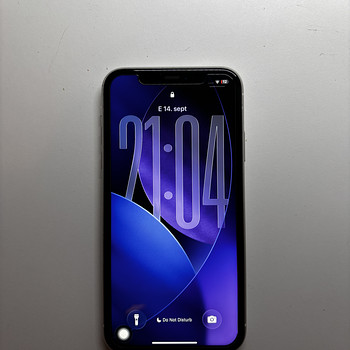 iPhone 11 БЕЛЫЙ 64GB