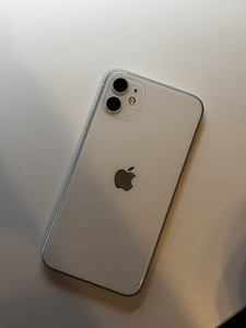 iPhone 11 БЕЛЫЙ 64GB (2 фото из 4)