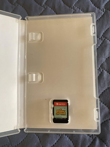 Nintendo Switch OLED + Animal Crossing + аксессуары (3 фото из 4)