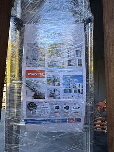 TREPPREDEL KRAUSE MONTO 1x8 ASTET (1 foto / 3)